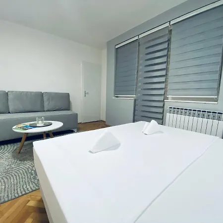 A Apartment Visegrad Exterior photo