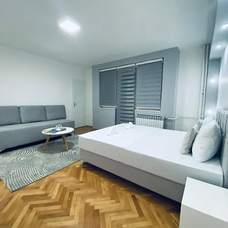 A Apartment Visegrad Exterior photo