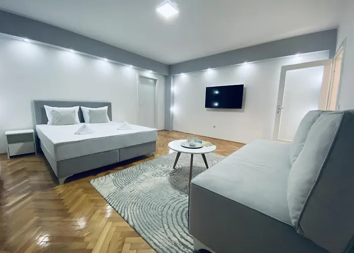 A Apartment Visegrad