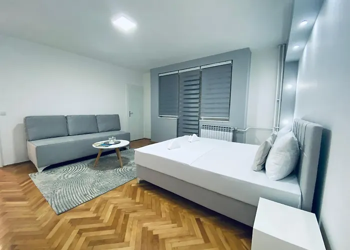 A Apartment Visegrad